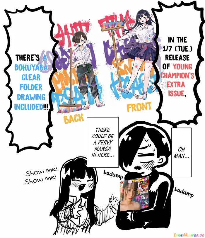 The Dangers in My Heart Chapter 39 image 14_optimized
